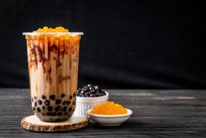 Quán trà sữa topping handmade được yêu thích nhất tại Sài Gòn