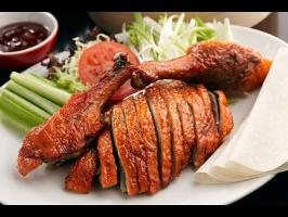 Quán vịt quay ngon nức tiếng tại TP. Long Xuyên, An Giang