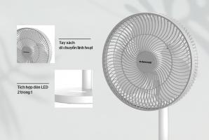 Thương hiệu quạt nổi tiếng tại Việt Nam