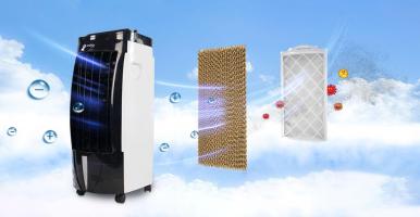 Thương hiệu quạt hơi nước tốt nhất hiện nay