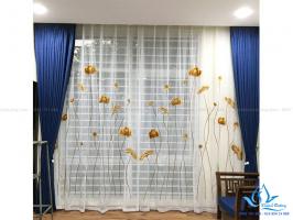 Địa chỉ may rèm cửa đẹp nhất quận Hai Bà Trưng, Hà Nội