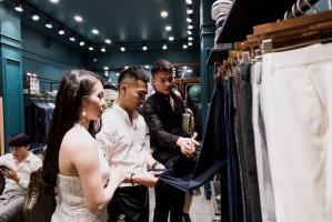 Shop quần áo nam đẹp nhất Xã Đàn