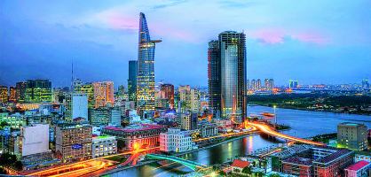 Resort cho khách nước ngoài yêu thích nhất Quận 1, TP. HCM