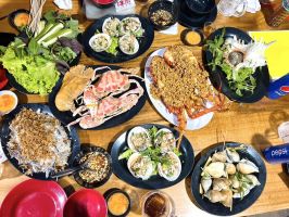Quán hải sản tươi ngon nhất TP. Bà Rịa, Bà Rịa - Vũng Tàu