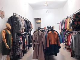 Cửa hàng secondhand siêu xịn dành cho giới trẻ
