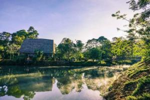Địa điểm vui chơi tuyệt vời nhất tại Măng Đen, Kon Tum