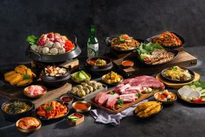 Nhà hàng lý tưởng để tổ chức tiệc tất niên