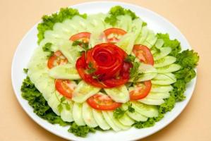 Món ăn được chế biến từ dưa chuột ngon và hấp dẫn nhất