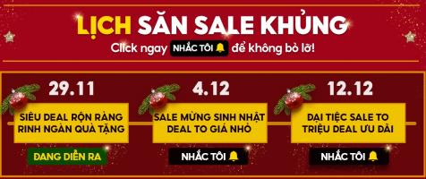 Chương trình săn sale Shopee cập nhật mới nhất