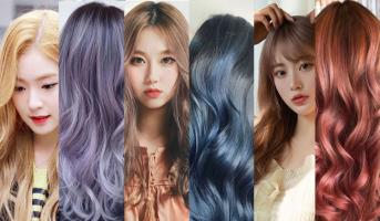 Salon nhuộm tóc đẹp nhất quận Hoàn Kiếm, Hà Nội