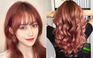 Salon nhuộm tóc đẹp nhất tại Quảng Ngãi
