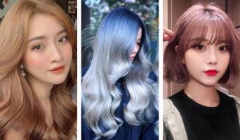 Salon nhuộm tóc đẹp nhất tỉnh Cao Bằng