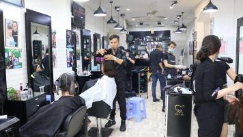 Salon phục hồi tóc tốt nhất Hải Phòng