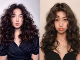 Salon uốn xoăn hippie (tóc xù mì) đẹp nhất tại Đà Lạt