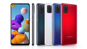 Smartphone trang bị bảo mật vân tay tầm giá dưới 5 triệu đồng