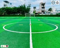Địa chỉ cho thuê sân bóng đá chất lượng nhất thành phố Cần Thơ