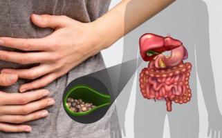 Sản phẩm hỗ trợ điều trị bệnh sỏi mật hiệu quả nhất