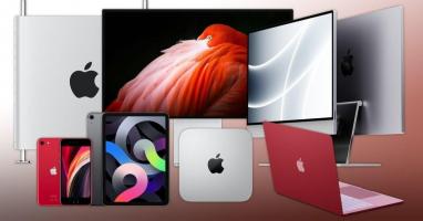Sản phẩm nội bật nhất của thương hiệu Apple