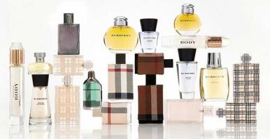 Sản phẩm nước hoa Burberry được yêu thích nhất hiện nay