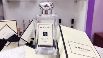 Sản phẩm nước hoa  Jo Malone được yêu thích nhất hiện nay