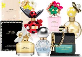Sản phẩm nước hoa Marc Jacobs được yêu thích nhất hiện nay