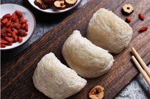 Sản phẩm nước yến sào được tin dùng nhất hiện nay