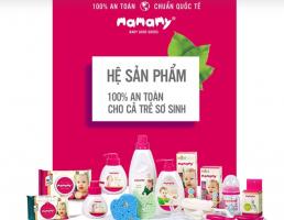 Sản phẩm tốt nhất của thương hiệu Mamamy