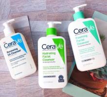Sản phẩm tốt nhất đến từ thương hiệu Cerave