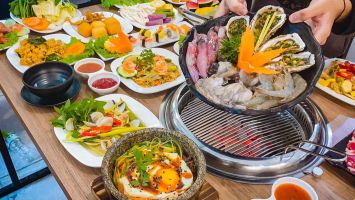 Quán ăn ngon ở đường Lê Ngô Cát, Huế