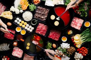 Quán buffet rẻ nhất Sài Gòn
