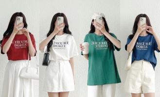 Shop áo pull (áo thun) giá rẻ và đẹp nhất Huế