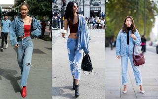 Shop bán áo quần denim đẹp nhất ở TP. HCM
