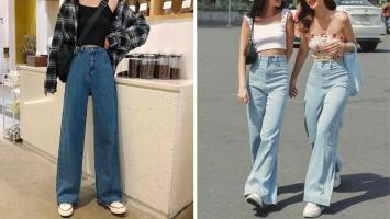 Shop bán đồ Jean 