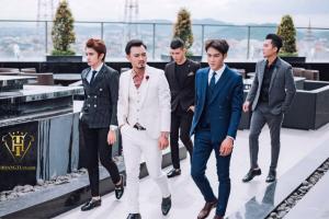 Shop bán đồ vest nam chất lượng và được yêu thích nhất tại Huế