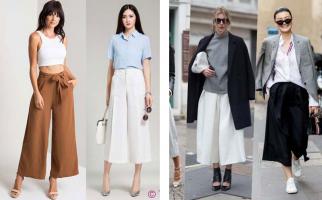 Shop bán quần culottes nữ đẹp nhất ở TP. HCM