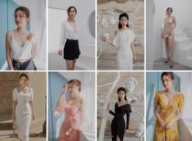 Shop bán váy đầm đẹp nhất TP. Buôn Ma Thuột, Đắk Lắk
