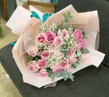 Shop hoa tươi đẹp nhất Vĩnh Phúc