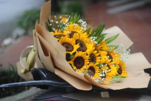 Shop hoa tươi đẹp và chất lượng nhất tại Tuy Hòa, Phú Yên