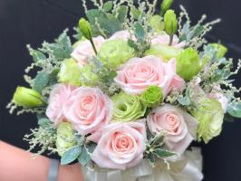 Shop hoa tươi đẹp, chất lượng nhất tại Đà Lạt