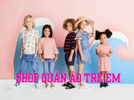 Shop quần áo trẻ em được yêu thích nhất tỉnh Thừa Thiên Huế