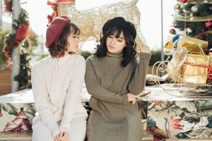 Shop thời trang đẹp tại phố Trần Hữu Tước, Hà Nội