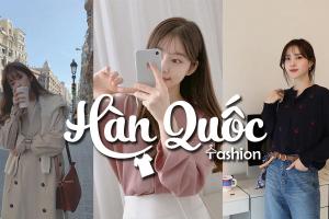 Shop thời trang phong cách Hàn Quốc chất lượng nhất trên Shopee
