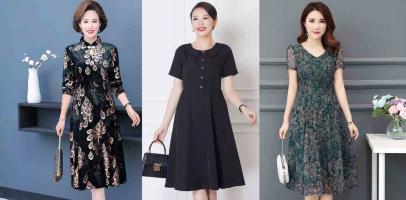 Shop thời trang trung niên đẹp, chất lượng nhất Bình Phước