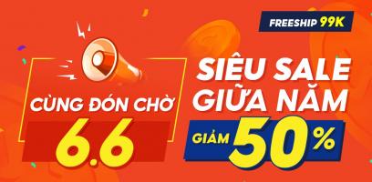 Mã giảm giá hot nhất tháng 06 năm 2020