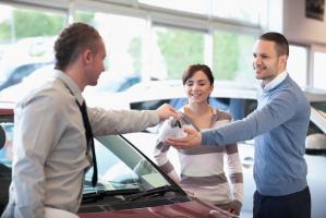 Showroom ô tô chính hãng uy tín nhất quận Hà Đông, Hà Nội