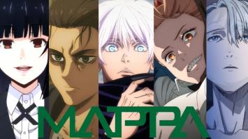 Siêu phẩm anime chất lượng nhất tới từ Studio MAPPA
