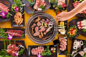 Quán nướng ngon nhất Quận Bắc Từ Liêm, Hà Nội
