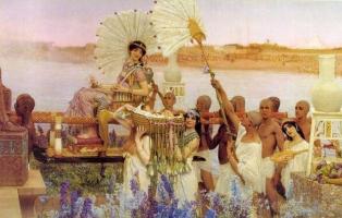 Vị nữ Pharaoh của Ai Cập cổ đại