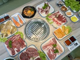 Quán nướng ngon nhất Phú Quốc, Kiên Giang
