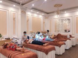 Spa trị sẹo rỗ do mụn uy tín nhất tại Bắc Giang